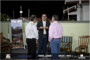 Cobertura fotogr&aacute;fica da cerim&ocirc;nia de posse da diretoria da ACE 