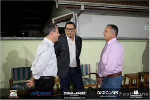 Cobertura fotogr&aacute;fica da cerim&ocirc;nia de posse da diretoria da ACE 