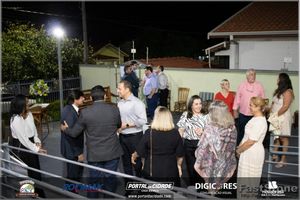 Cobertura fotogr&aacute;fica da cerim&ocirc;nia de posse da diretoria da ACE 