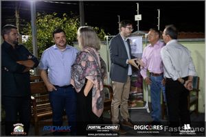 Cobertura fotogr&aacute;fica da cerim&ocirc;nia de posse da diretoria da ACE 