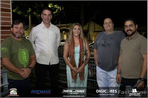 Cobertura fotogr&aacute;fica da cerim&ocirc;nia de posse da diretoria da ACE 