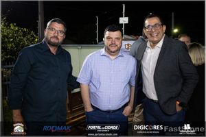 Cobertura fotogr&aacute;fica da cerim&ocirc;nia de posse da diretoria da ACE 