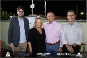Cobertura fotogr&aacute;fica da cerim&ocirc;nia de posse da diretoria da ACE 