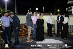 Cobertura fotogr&aacute;fica da cerim&ocirc;nia de posse da diretoria da ACE 