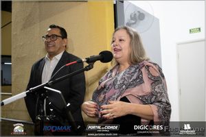 Cobertura fotogr&aacute;fica da cerim&ocirc;nia de posse da diretoria da ACE 