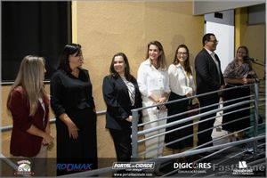Cobertura fotogr&aacute;fica da cerim&ocirc;nia de posse da diretoria da ACE 