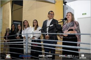 Cobertura fotogr&aacute;fica da cerim&ocirc;nia de posse da diretoria da ACE 