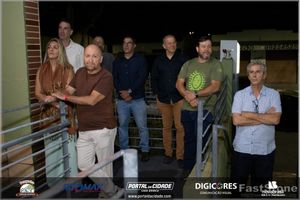 Cobertura fotogr&aacute;fica da cerim&ocirc;nia de posse da diretoria da ACE 
