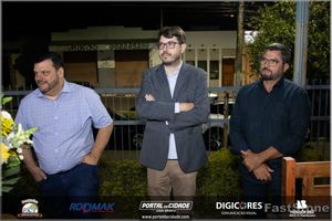 Cobertura fotogr&aacute;fica da cerim&ocirc;nia de posse da diretoria da ACE 