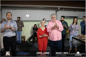 Cobertura fotogr&aacute;fica da cerim&ocirc;nia de posse da diretoria da ACE 
