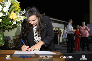 Cobertura fotogr&aacute;fica da cerim&ocirc;nia de posse da diretoria da ACE 