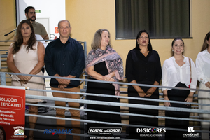 Cobertura fotogr&aacute;fica da cerim&ocirc;nia de posse da diretoria da ACE 