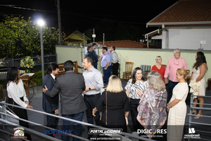 Cobertura fotogr&aacute;fica da cerim&ocirc;nia de posse da diretoria da ACE 