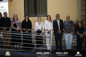 Cobertura fotogr&aacute;fica da cerim&ocirc;nia de posse da diretoria da ACE 