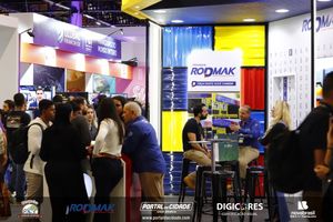 Rodmak na Expo Franchising 2025