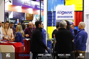 Rodmak na Expo Franchising 2025