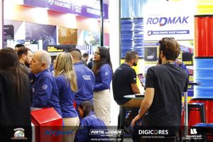 Rodmak na Expo Franchising 2025