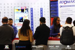 Rodmak na Expo Franchising 2025