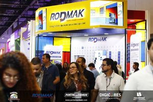 Rodmak na Expo Franchising 2025