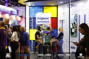 Rodmak na Expo Franchising 2025