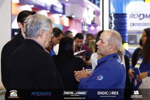 Rodmak na Expo Franchising 2025
