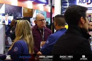 Rodmak na Expo Franchising 2025