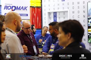 Rodmak na Expo Franchising 2025