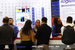 Rodmak na Expo Franchising 2025