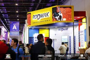Rodmak na Expo Franchising 2025