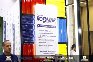 Rodmak na Expo Franchising 2025