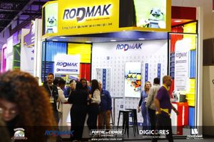 Rodmak na Expo Franchising 2025