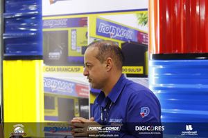 Rodmak na Expo Franchising 2025