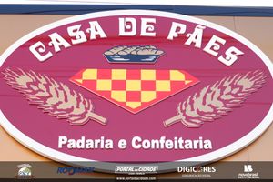 Reinaugura&ccedil;&atilde;o casa de P&atilde;es Santo Ant&ocirc;nio 