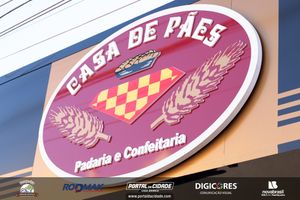 Reinaugura&ccedil;&atilde;o casa de P&atilde;es Santo Ant&ocirc;nio 