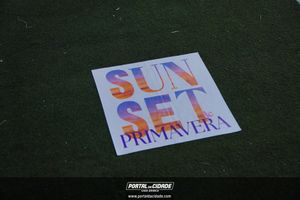 1&ordm; Sunset de Primavera - CMEC Casa Branca