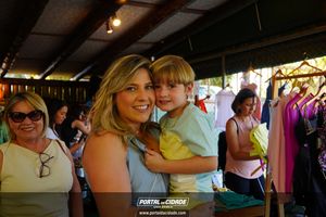 1&ordm; Sunset de Primavera - CMEC Casa Branca