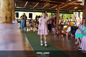 1&ordm; Sunset de Primavera - CMEC Casa Branca