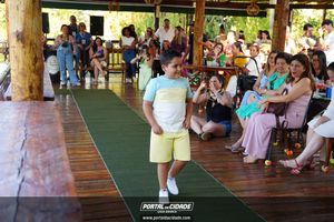 1&ordm; Sunset de Primavera - CMEC Casa Branca