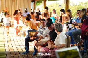 1&ordm; Sunset de Primavera - CMEC Casa Branca