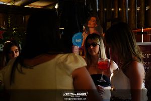 1&ordm; Sunset de Primavera - CMEC Casa Branca