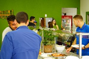 Reinaugura&ccedil;&atilde;o Restaurante Agua na Boca 