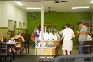 Reinaugura&ccedil;&atilde;o Restaurante Agua na Boca 