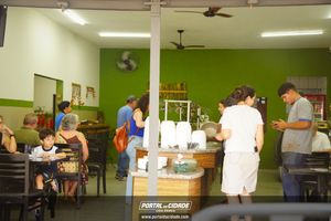 Reinaugura&ccedil;&atilde;o Restaurante Agua na Boca 