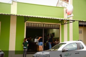 Reinaugura&ccedil;&atilde;o Restaurante Agua na Boca 