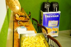 Reinaugura&ccedil;&atilde;o Restaurante Agua na Boca 