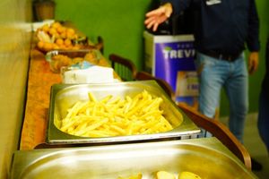 Reinaugura&ccedil;&atilde;o Restaurante Agua na Boca 