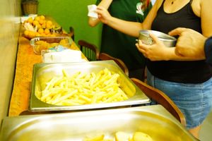 Reinaugura&ccedil;&atilde;o Restaurante Agua na Boca 