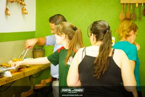 Reinaugura&ccedil;&atilde;o Restaurante Agua na Boca 