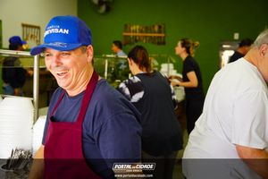 Reinaugura&ccedil;&atilde;o Restaurante Agua na Boca 
