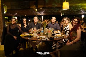 4&ordm; Jantar Empresarial ACE 